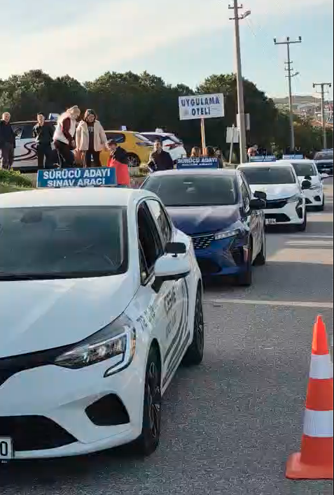 Otomatik ve Manuel Araç