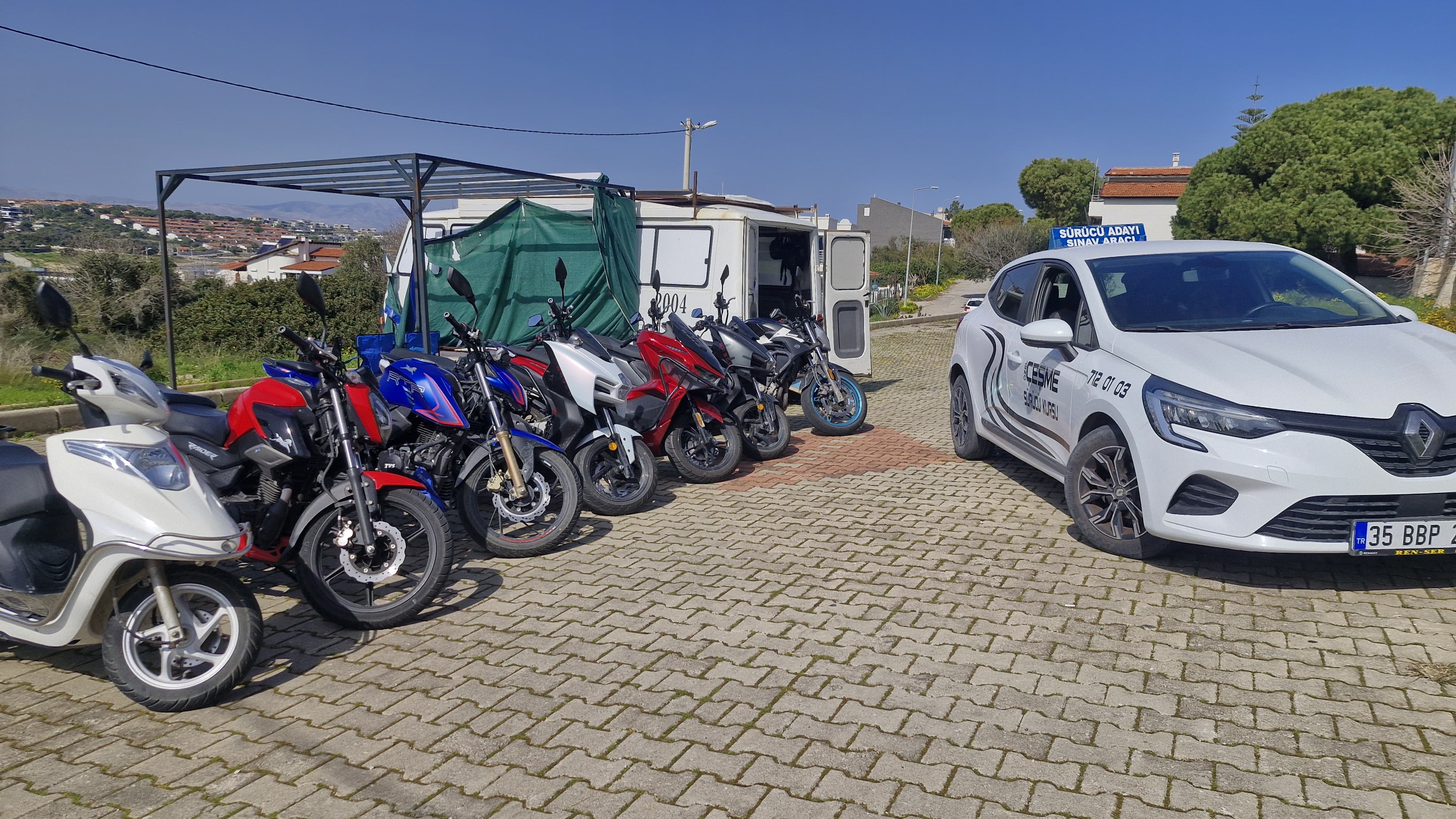 Özel Çeşme Sürücü Kursu