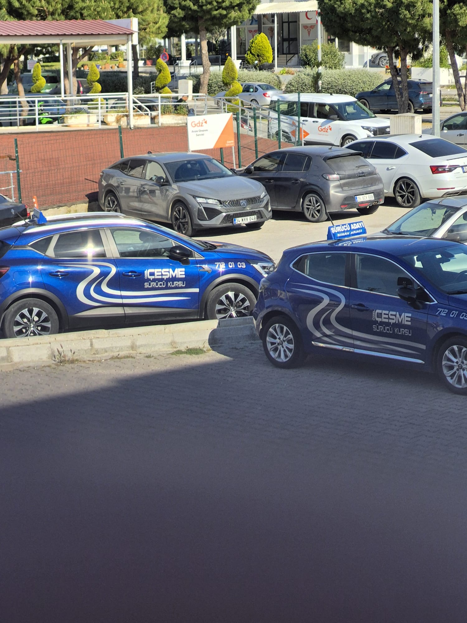 Özel Çeşme Sürücü Kursu