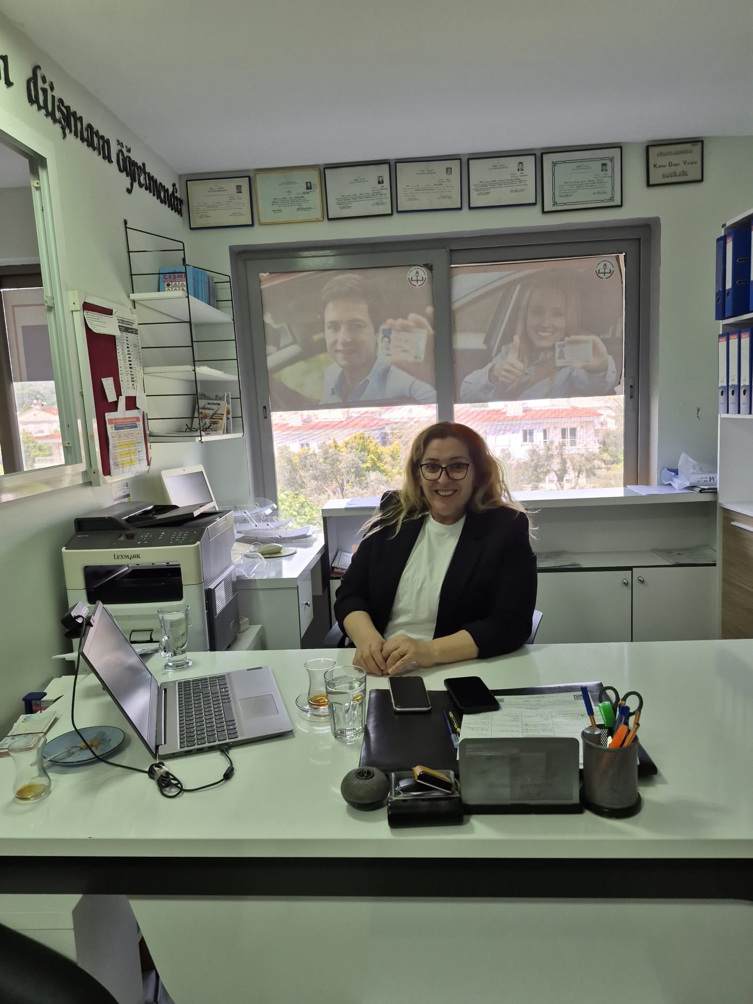 Özel Çeşme Sürücü Kursu