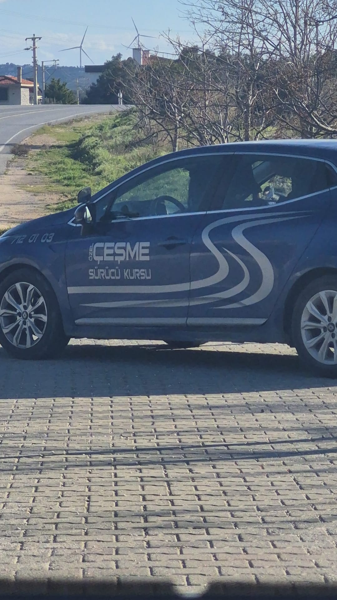 Özel Çeşme Sürücü Kursu