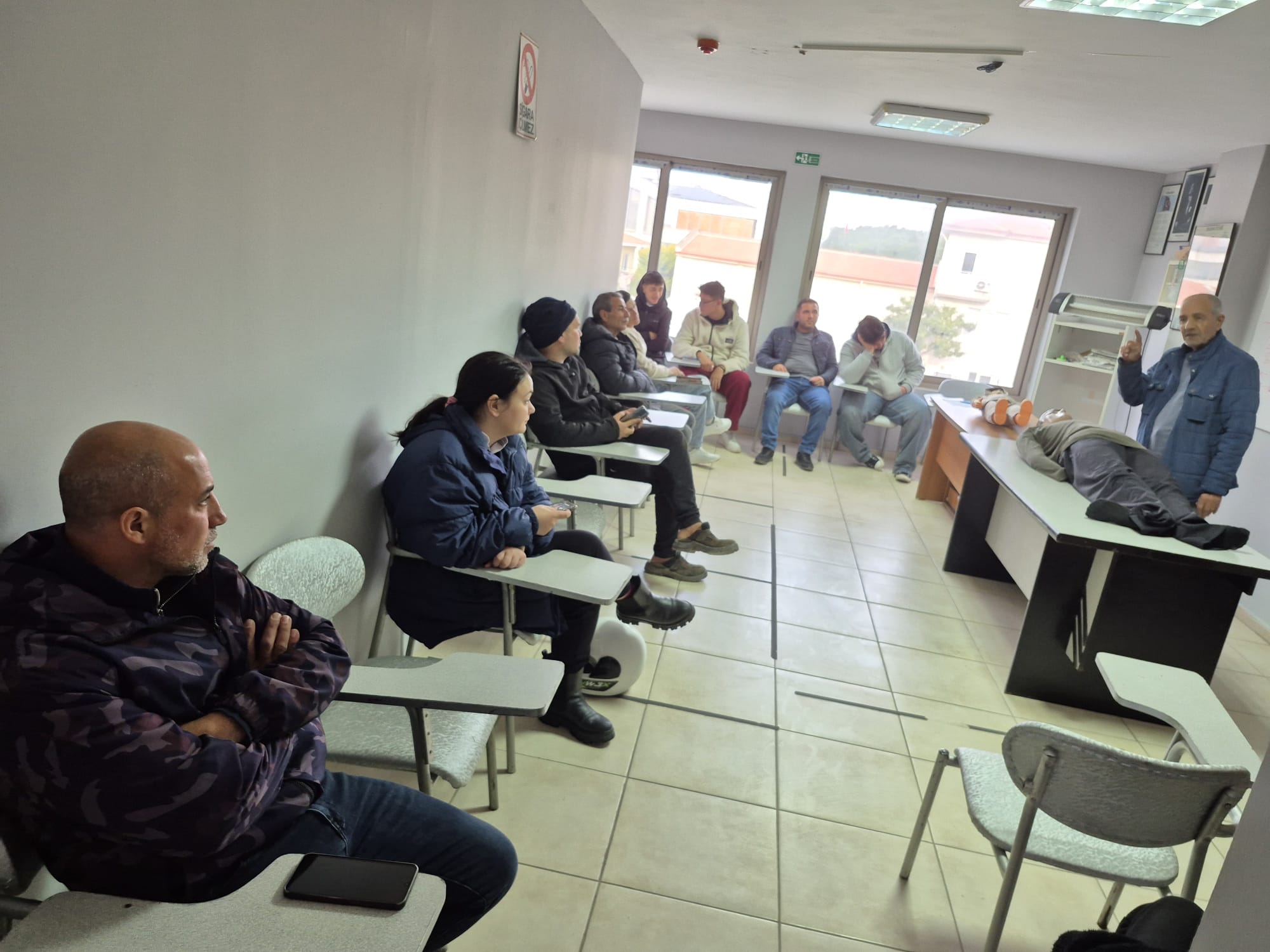 Özel Çeşme Sürücü Kursu