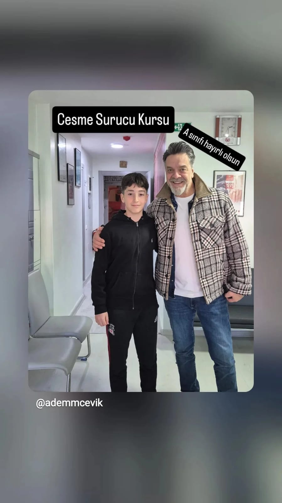 Özel Çeşme Sürücü Kursu